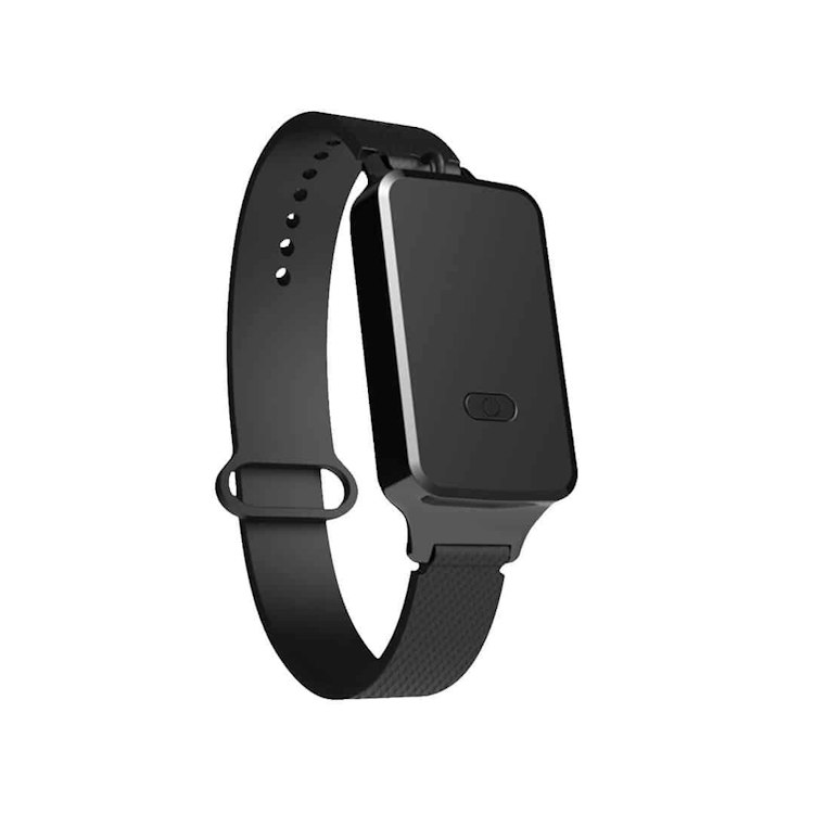 Black Smartwatch